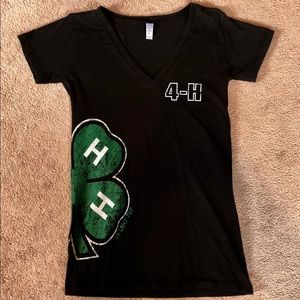 4-H T-Shirt Size Small